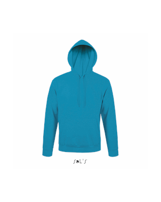 SWEAT UNISSEXO COM CAPUZ SNAKE CORES
