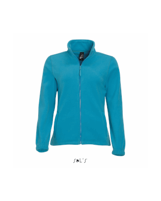 CASACO POLAR MULHER NORTH WOMAN