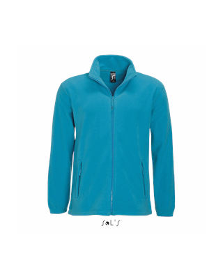 CASACO POLAR HOMEM NORTH FLUOR