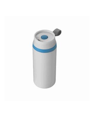 Copo térmico anti fugas com isolamento de espuma "Flow"