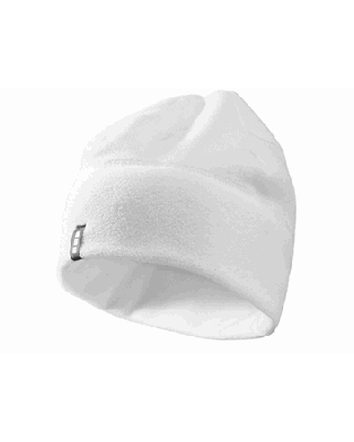 Gorro polar de poliéster com etiqueta contrastada "Caliber"