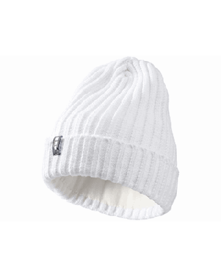 Gorro acrílico com etiqueta contrastada "Spire"