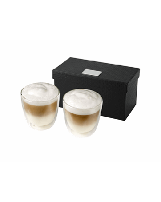 Conjunto para café de 2 peças "Boda"
