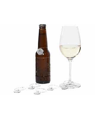 Identificadores de bebida "Marla"