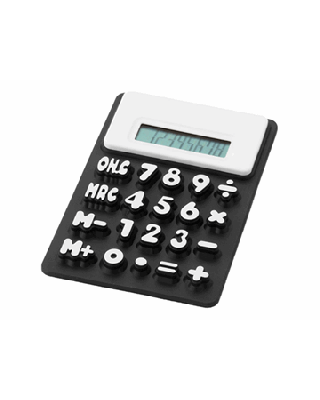 Calculadora flexível "Splitz"