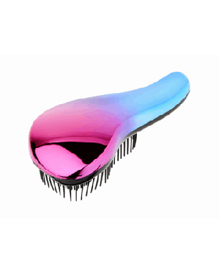 Escova de cabelo anti-embaraçamento "Cosmique"