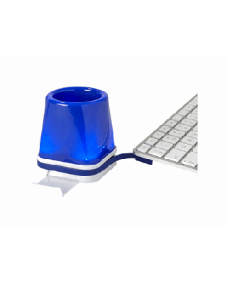 Hub para secretária 4 em 1 "Shine"