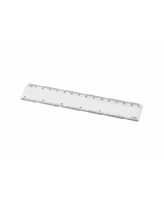 Régua de plástico de 15 cm Renzo