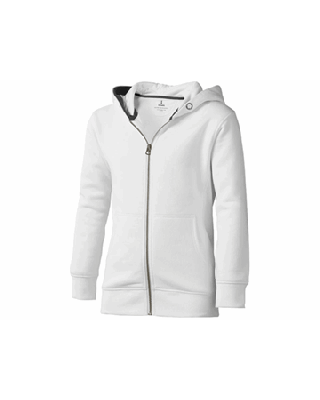 Camisola com fecho completo e capuz de criança unisexo "Arora"