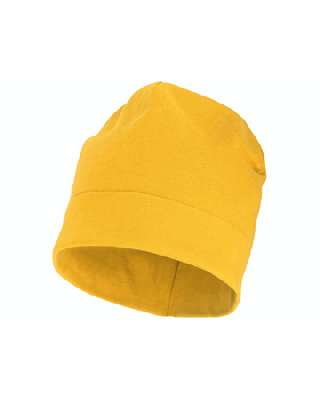 Gorro de malha jersey com elastano e dupla capa "Tempo"