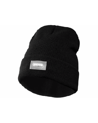 Gorro acrílico com luz LED "Lucina"