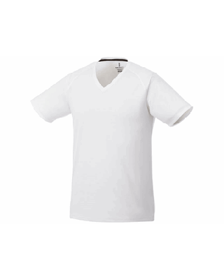 T-shirt cool fit com decote em V de homem "Amery"