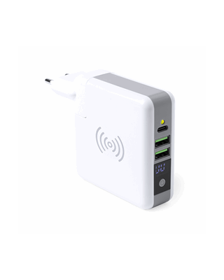 Adaptador Viagem Multifunção TEIMPOR