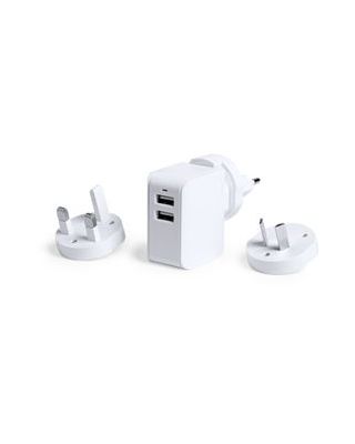 ADAPTADOR VIAGEM DUBAN