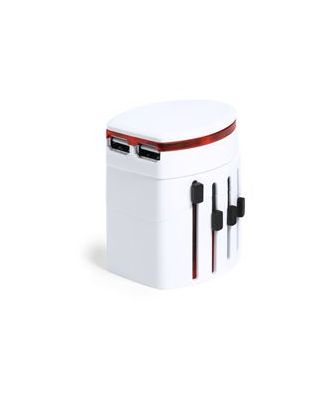 ADAPTADOR TOMADAS NONVAL