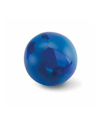 Bola de praia insuflável      