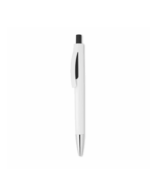 Caneta com botao de empurrar