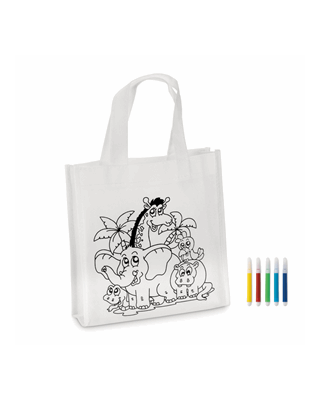 Mini Saco de compras