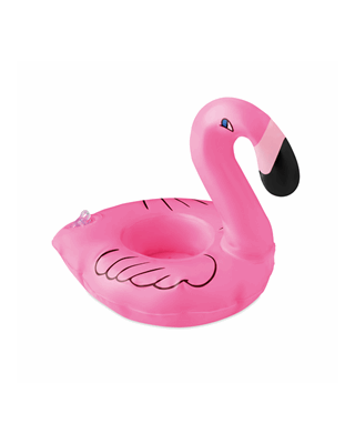 Porta Latas Flamingo          