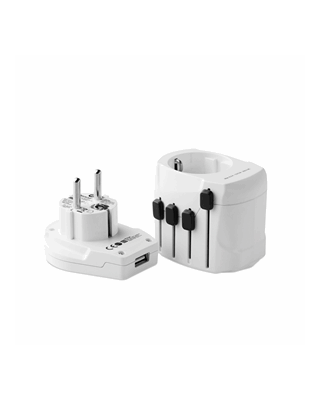 PRO World & USB. 3-pole       