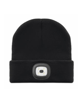 Gorro com luz COB             
